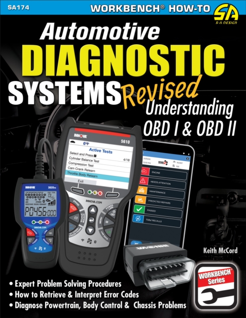 Automotive Diagnostic Systems: Understanding OBD-I & OBD-II Revised, EPUB eBook