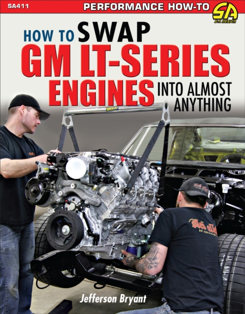 How to Swap GM LT-Series Engines into Almost Anything, EPUB eBook