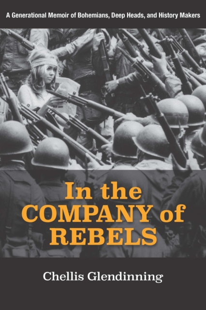 In the Company of Rebels : A Generational Memoir of Bohemians, Deep Heads, and History Makers, Paperback / softback Book