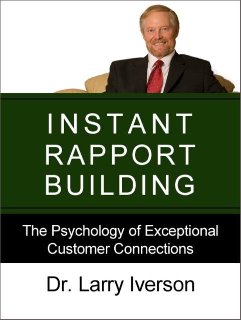 Instant Rapport Building, EPUB eBook
