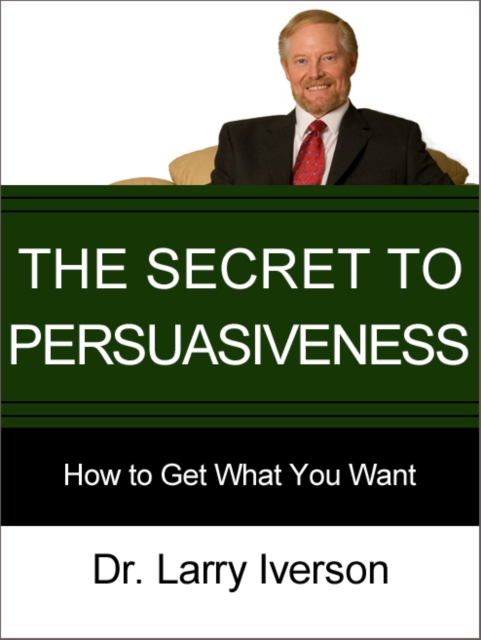 The Secret to Persuasiveness, EPUB eBook
