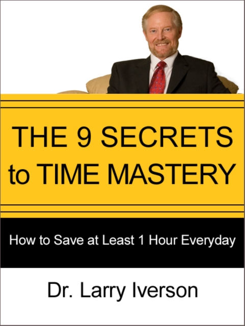 The 9 Secrets to Time Mastery, EPUB eBook