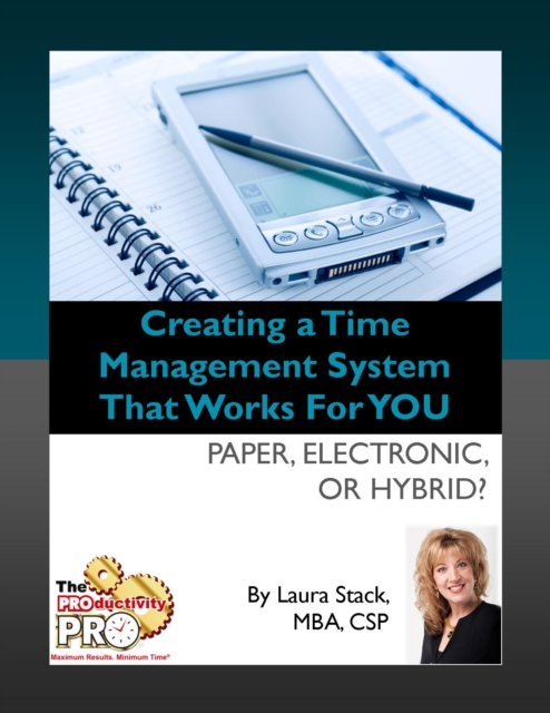 Creating a Time Management System that Works for YOU, EPUB eBook
