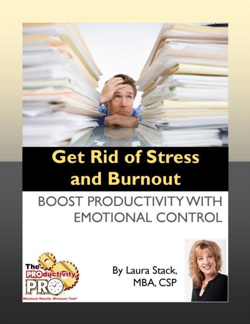 Get Rid of Stress and Burnout, EPUB eBook