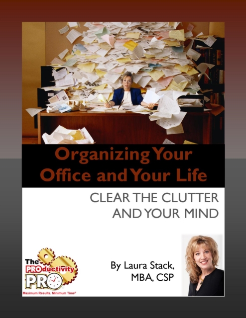 Organizing Your Office and Your Life, EPUB eBook