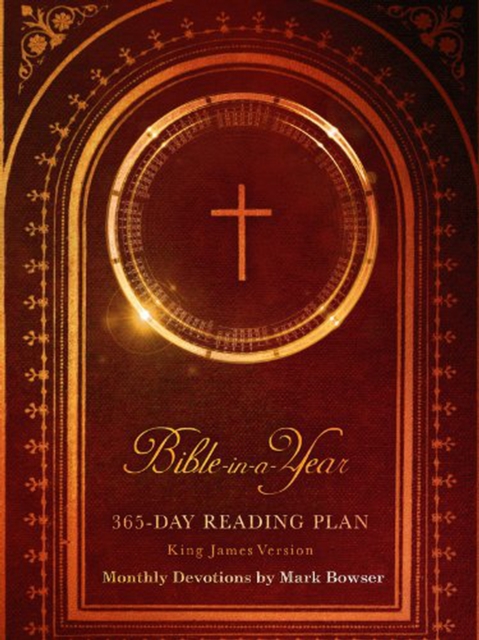 Bible in a Year, EPUB eBook
