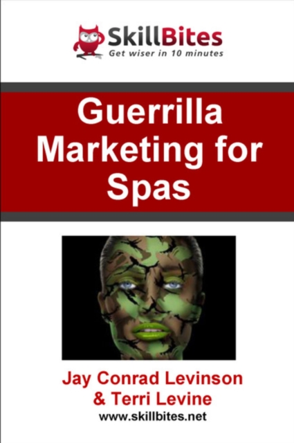 Guerilla Marketing for Spas, EPUB eBook