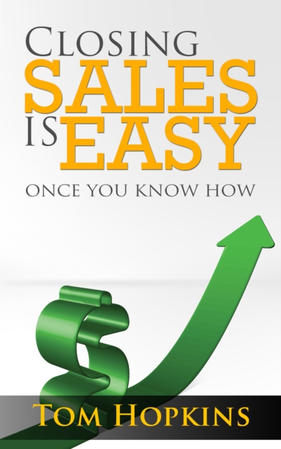 Closing Sales is Easy, EPUB eBook