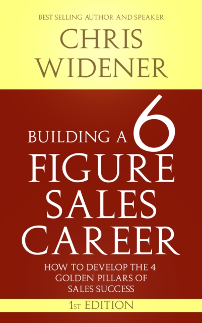 Building a 6 Figure Sales Career, EPUB eBook