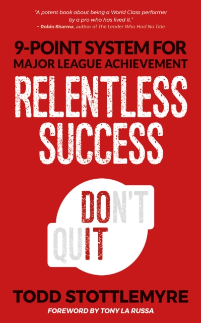 Relentless Success, EPUB eBook
