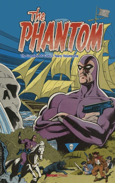 The Complete DC Comic’s Phantom Volume 2, Hardback Book