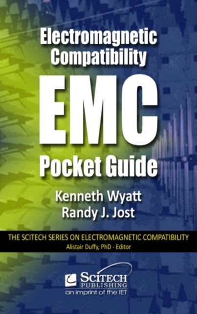 EMC Pocket Guide : Key EMC facts, equations and data, Spiral bound Book