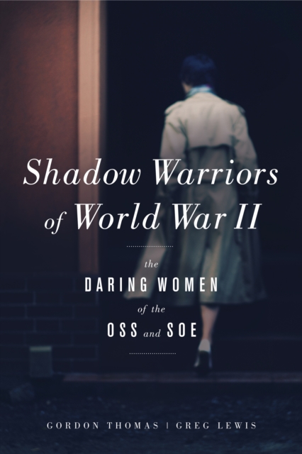 Shadow Warriors of World War II, EPUB eBook