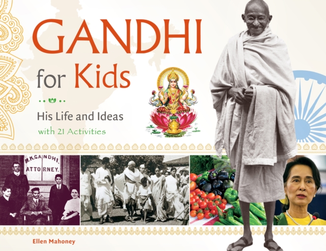 Gandhi for Kids, PDF eBook