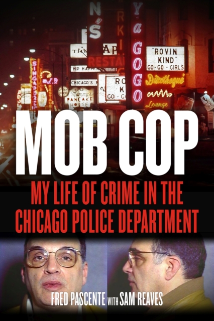 Mob Cop, EPUB eBook