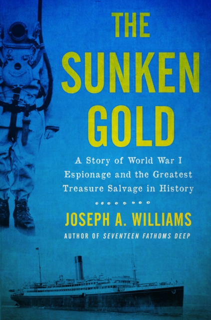 The Sunken Gold, EPUB eBook
