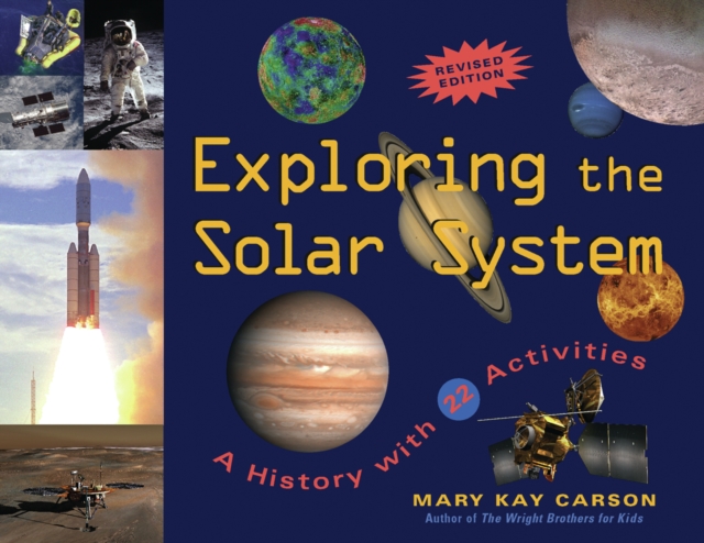 Exploring the Solar System, EPUB eBook