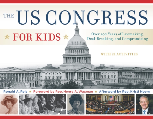 The US Congress for Kids, PDF eBook