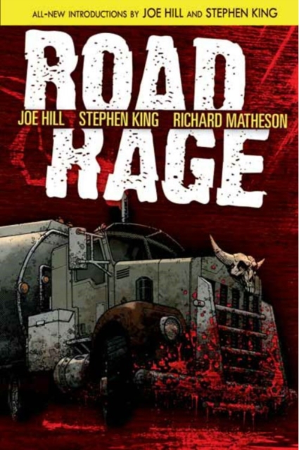 Road Rage, Hardback Book