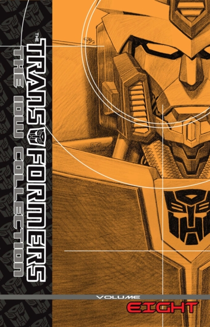 Transformers: The IDW Collection Volume 8, Hardback Book