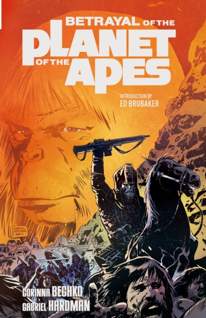 Betrayal of the Planet of the Apes Vol.1, EPUB eBook