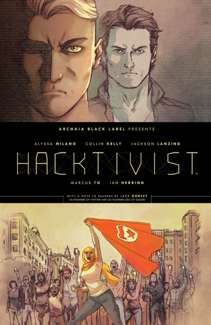 Hacktivist Vol. 1, EPUB eBook