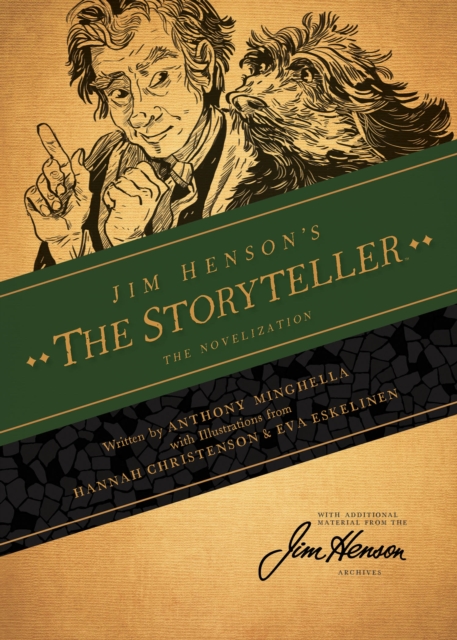 Jim Henson's The Storyteller: The Novelization, EPUB eBook