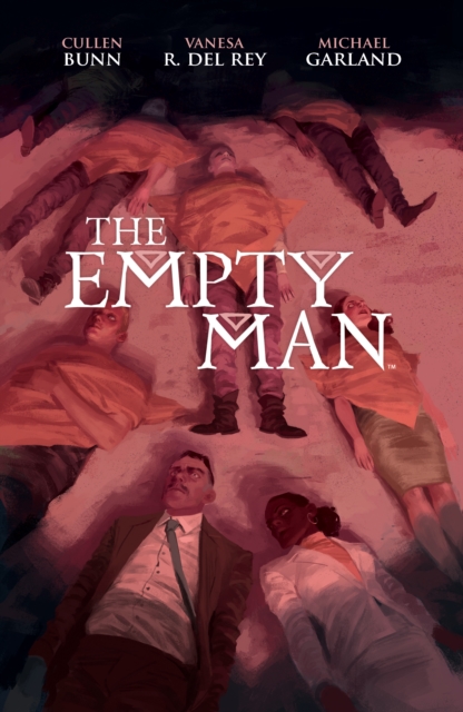 The Empty Man, EPUB eBook