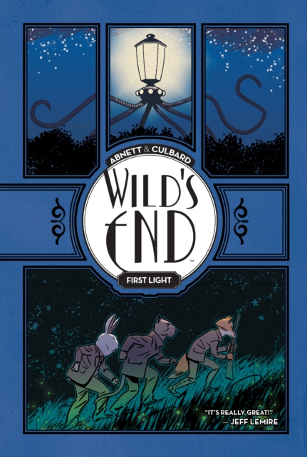 Wild's End Vol. 1: First Light, EPUB eBook