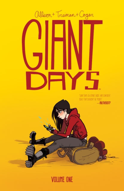 Giant Days Vol. 1, EPUB eBook