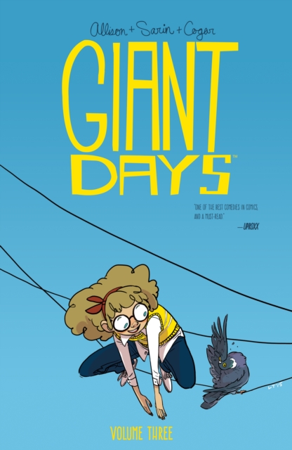 Giant Days Vol. 3, EPUB eBook