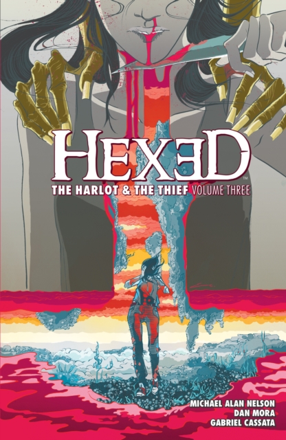 Hexed: The Harlot and the Thief Vol. 3, EPUB eBook