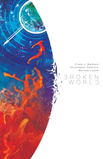Broken World, EPUB eBook