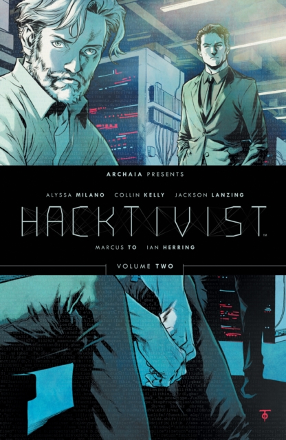 Hacktivist Vol. 2, EPUB eBook