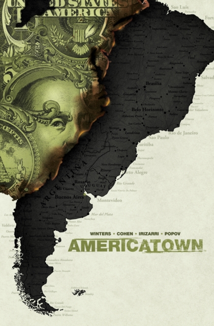 Americatown, EPUB eBook