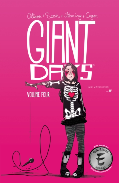 Giant Days Vol. 4, PDF eBook