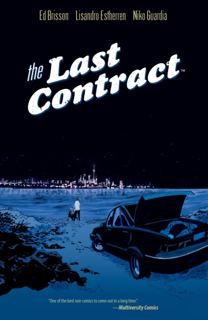 The Last Contract, PDF eBook