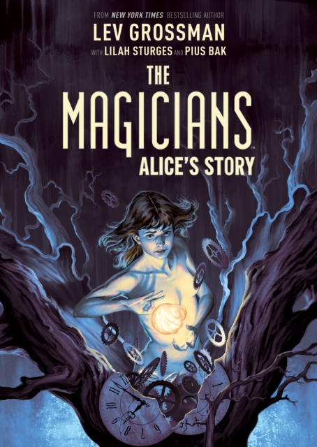 The Magicians: Alice's Story Original Graphic Novel, PDF eBook