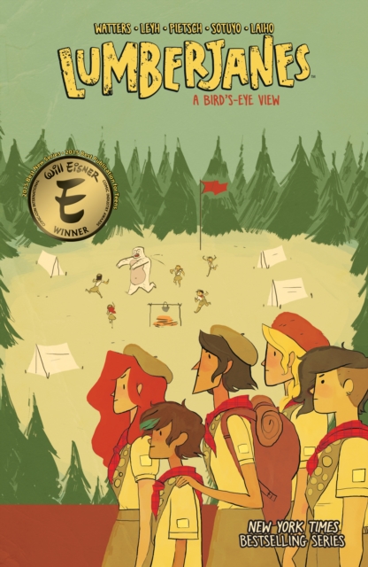 Lumberjanes Vol. 7, PDF eBook