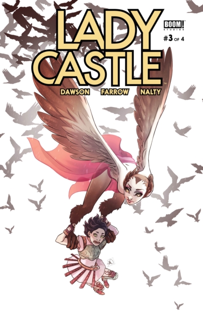 Ladycastle #3, PDF eBook