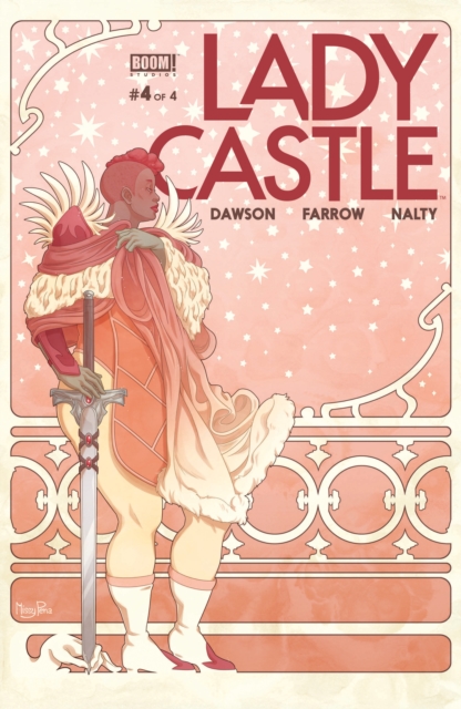Ladycastle #4, PDF eBook