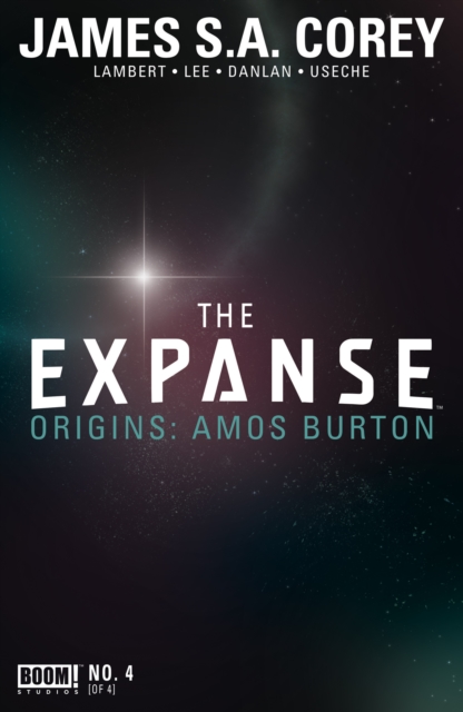 The Expanse Origins #4, PDF eBook