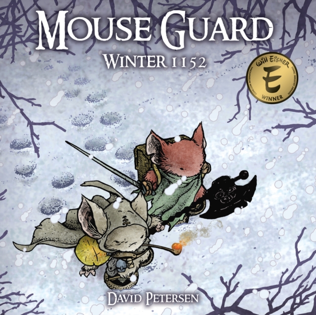 Mouse Guard Vol. 2: Winter, PDF eBook