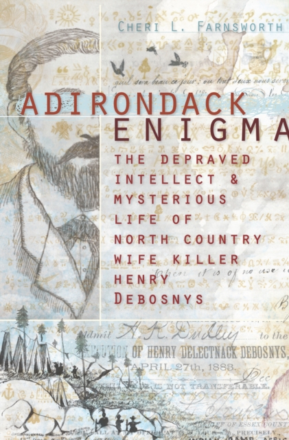 Adirondack Enigma, EPUB eBook