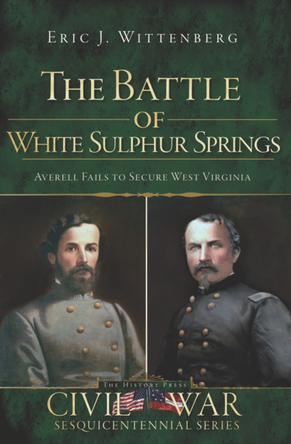 Battle of White Sulphur Springs, The, EPUB eBook