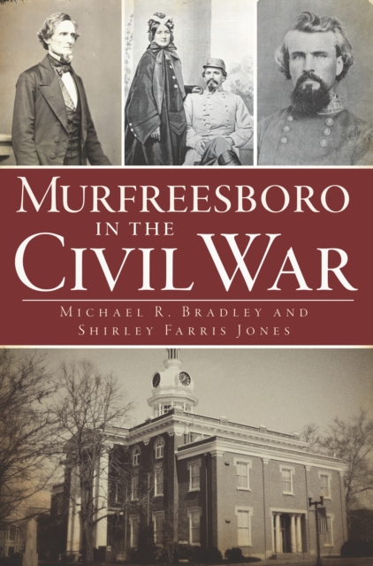 Murfreesboro in the Civil War, EPUB eBook