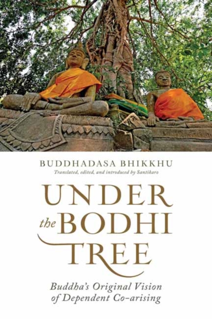 Under the Bodhi Tree : Buddha's Original Vision of Dependent Co-Arising, Paperback / softback Book