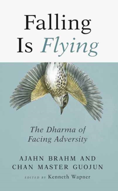 Falling is Flying : The Dharma of Facing Adversity, Paperback / softback Book