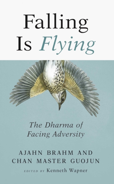 Falling is Flying : The Dharma of Facing Adversity, EPUB eBook