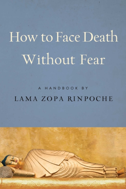 How to Face Death without Fear, EPUB eBook